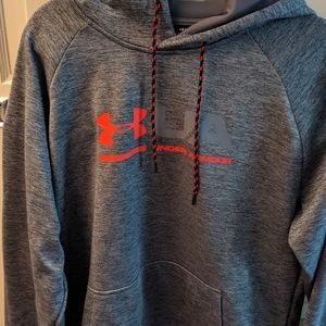 NWOT Under Armour Hoodie